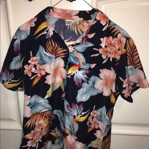 Women Hawaiian shirt